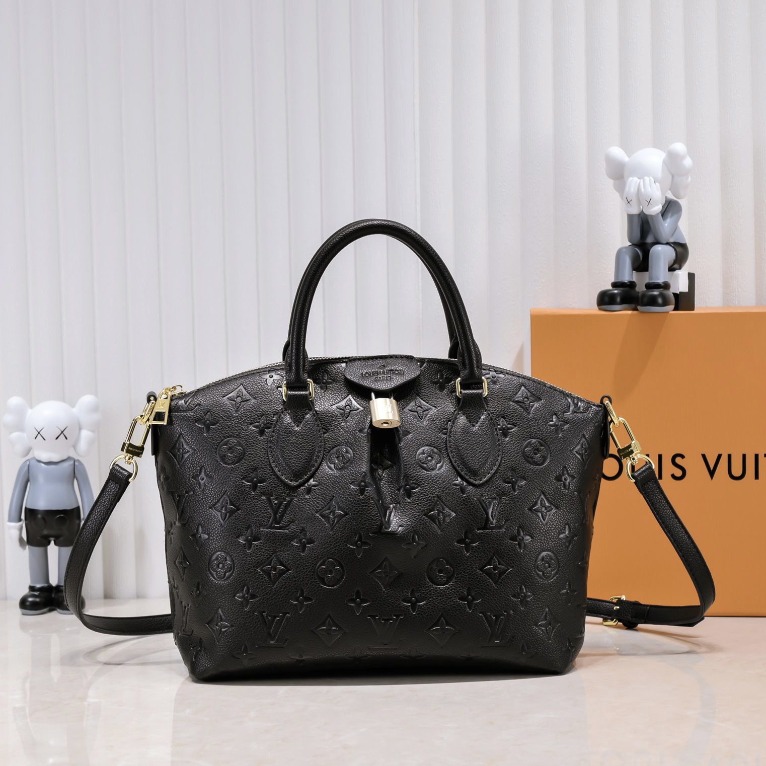 Louis Vuitton LV  Boetie Shoulder Tote Bag  M45987 &M45986