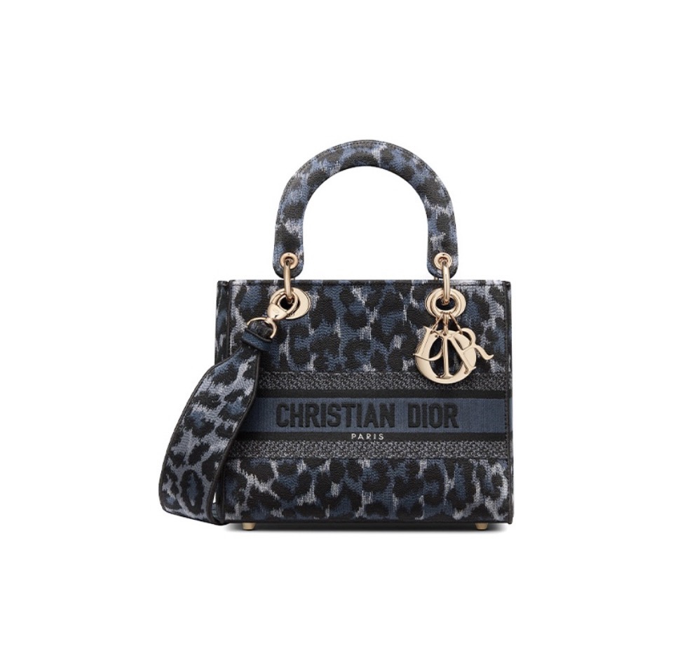 DIOR Lady D-Lite Bag