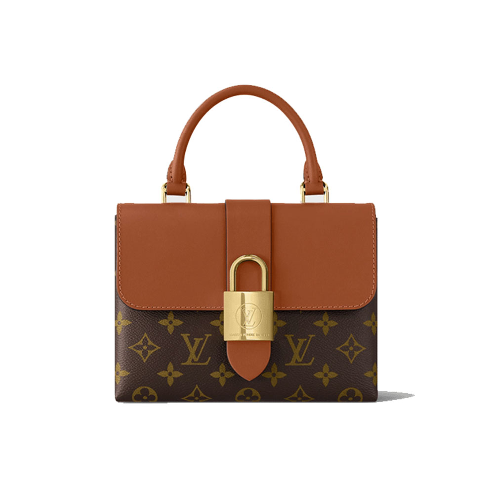 LV Locky BB Handbag