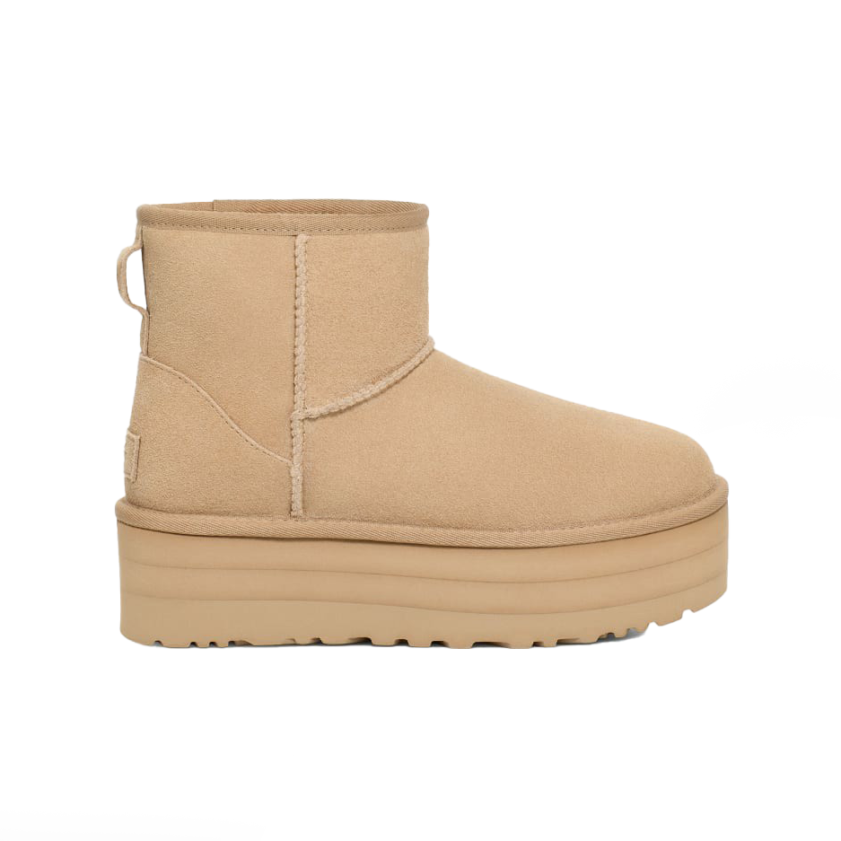 UGG Women's Classic Mini Platform