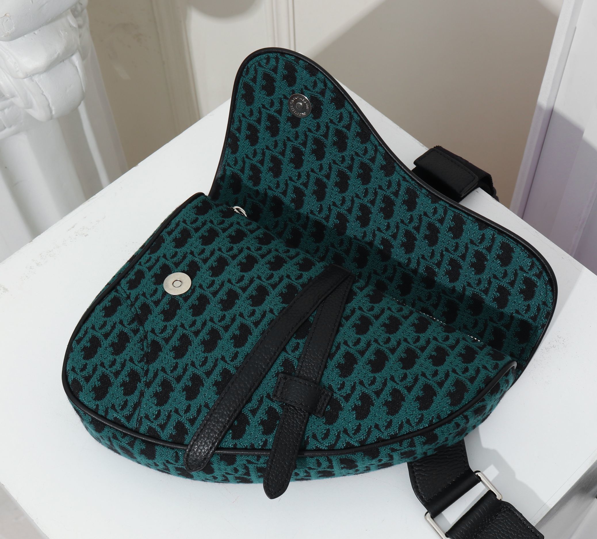 Dior Womens Bag Saddle Bag