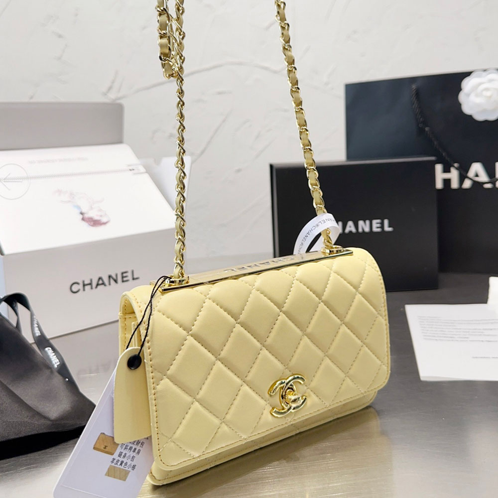 Chanel Trendy CC WOC