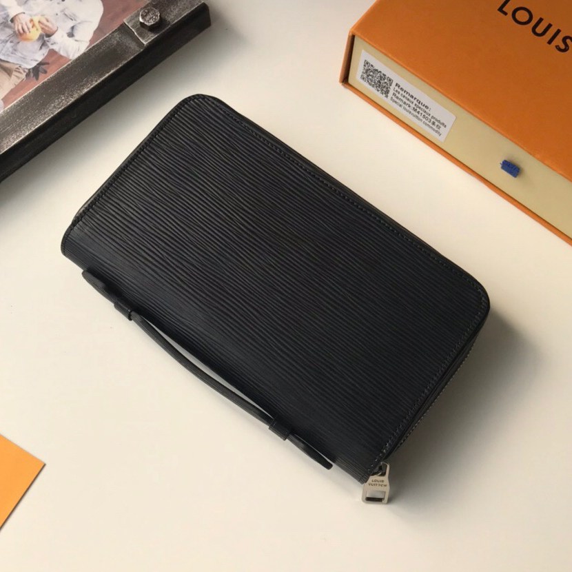 Louis Vuitton LV Zippy Wallet