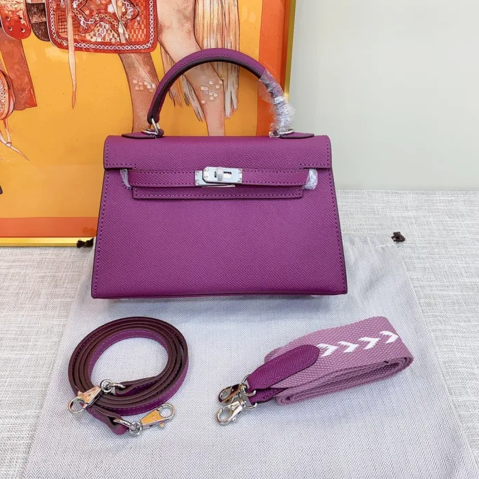 Hermès Kelly22 Handbag