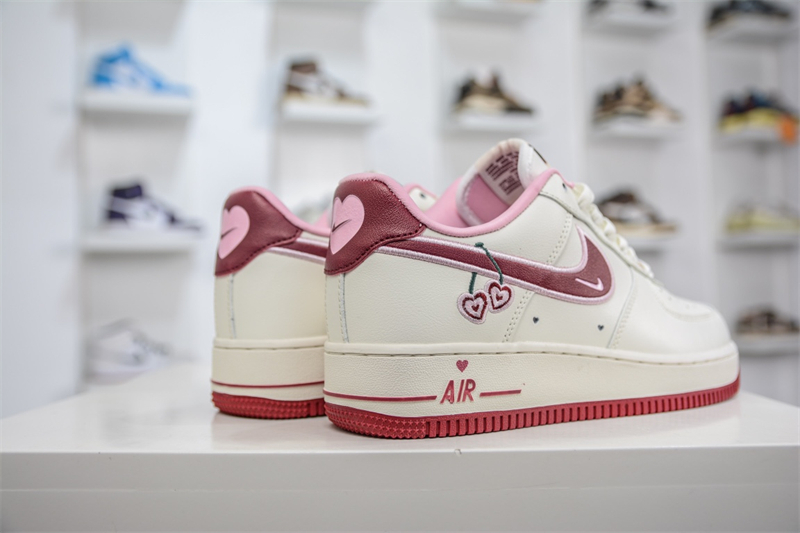 Nike Air Force 1 Low Valentine’s Day (2023) FD4616-161