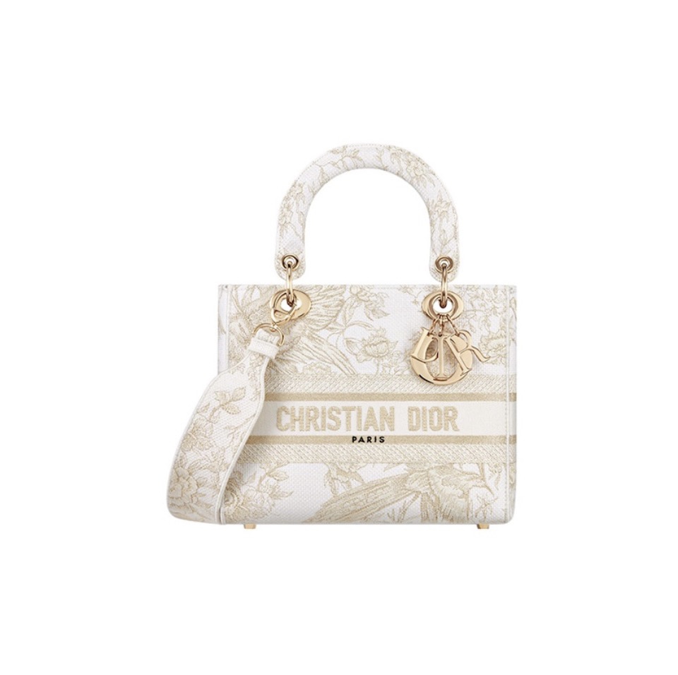 DIOR Lady D-Lite Bag