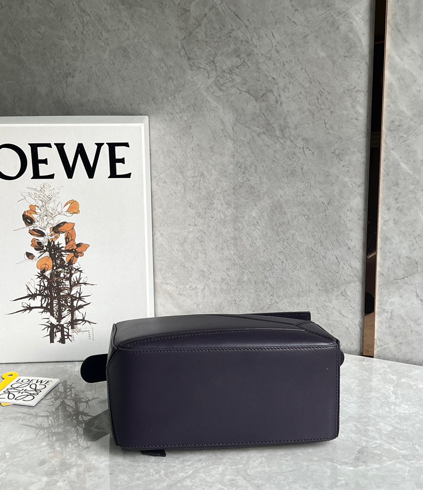 Loewe Small Puzzle Purple