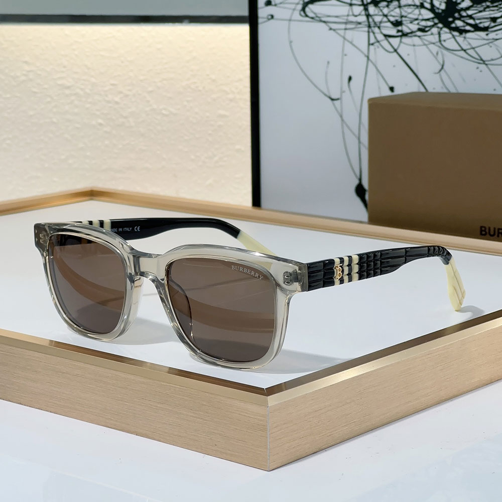 Buberry Stylish temperament Sunglasses