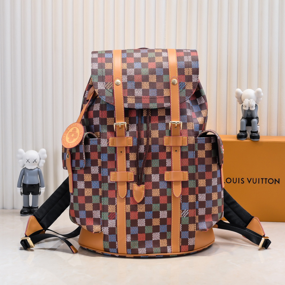 Louis Vuitton Christopher Backpack