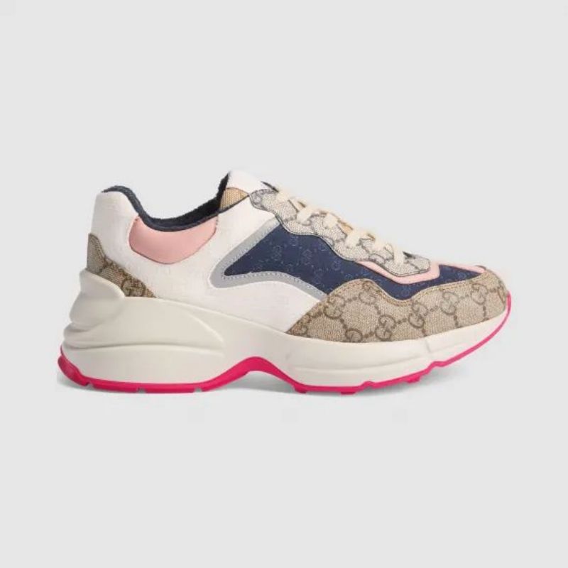 Gucci Rhyton Sneakers Casual Shoes (Replica)