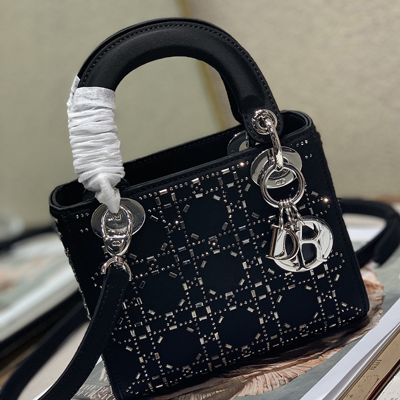 Dior The LADY D-LITE Bag