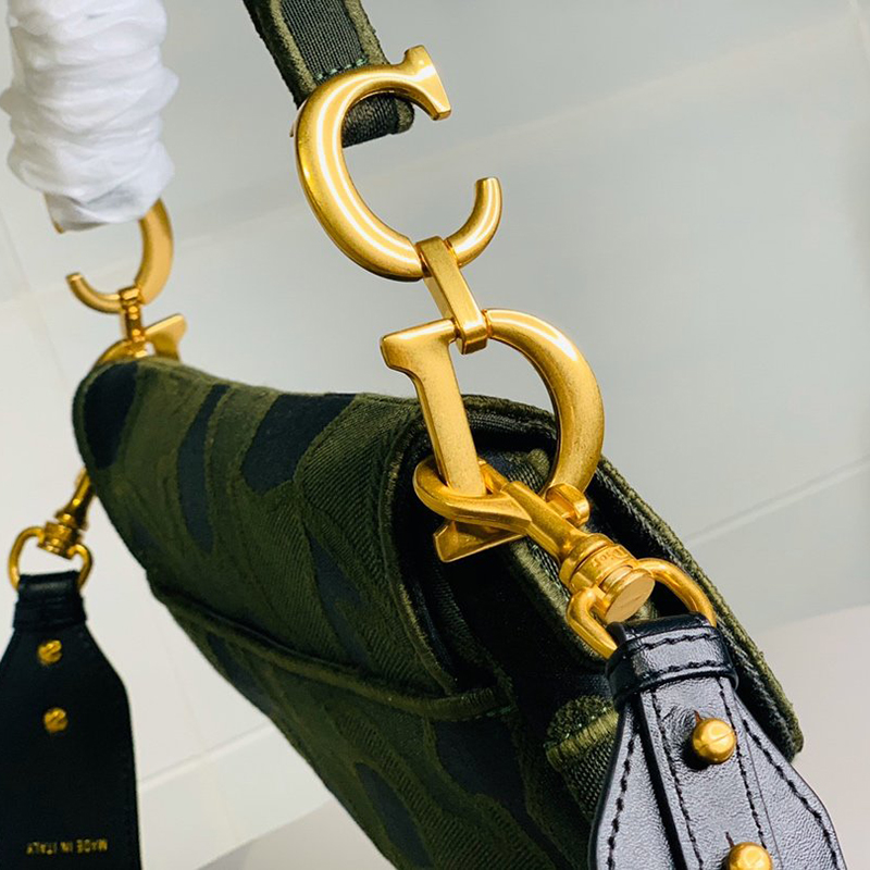 Dior Womens Bag Saddle Bag