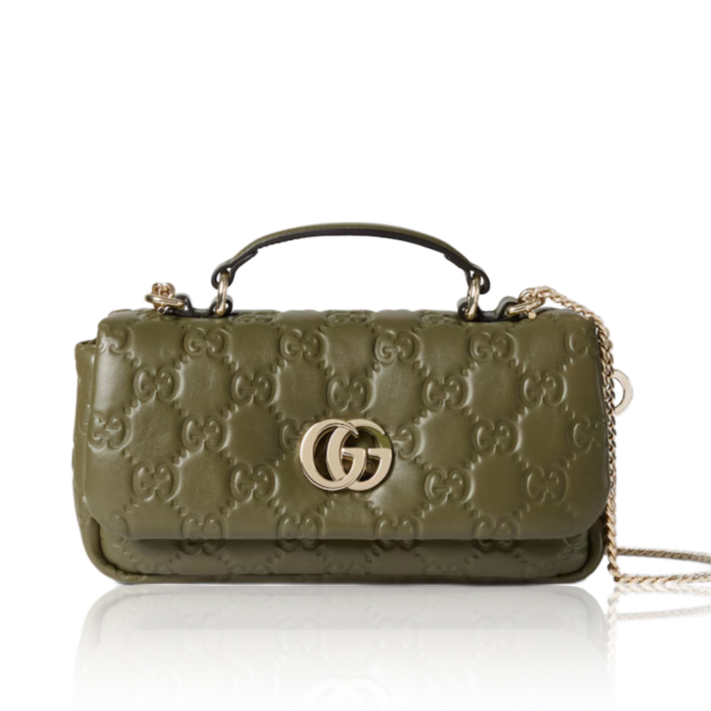 GUCCI GG Milano Series Mini Shoulder Bag