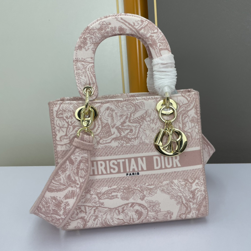 Dior The LADY D-LITE Bag