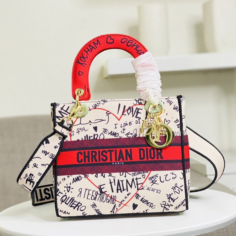 Dior The LADY D-LITE Bag