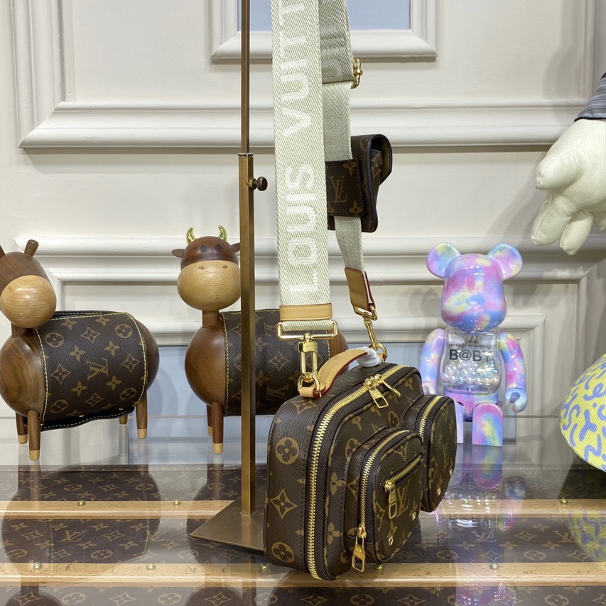 Louis Vuitton LV Utility Crossbody Bag