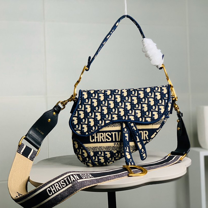 Dior Womens Bag Saddle Bag