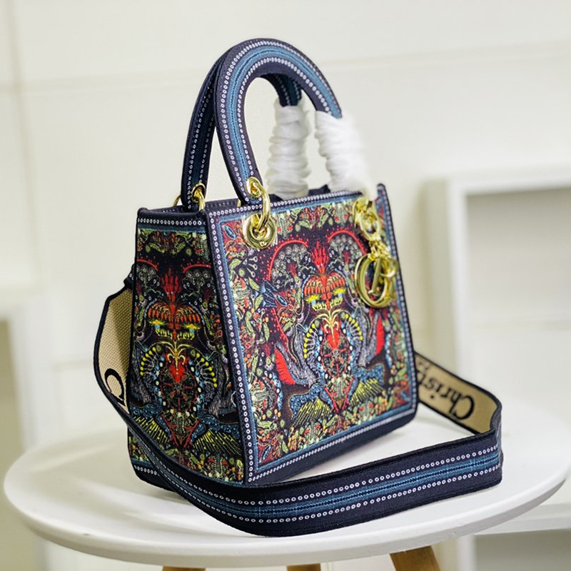 Dior The LADY D-LITE Bag