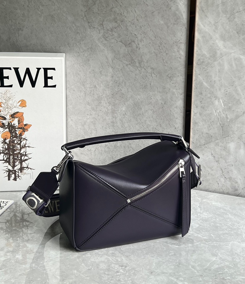 Loewe Small Puzzle Purple