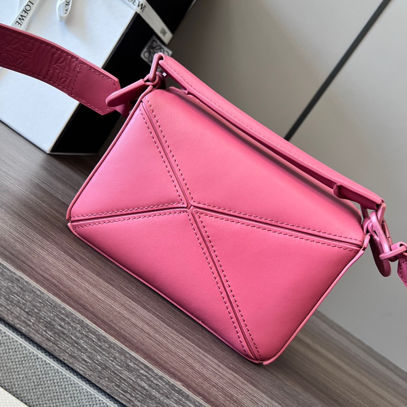 Loewe Mini Puzzle Pink
