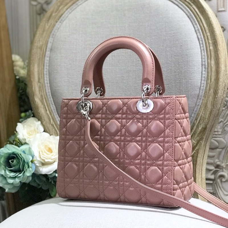 Dior The LADY D-LITE Bag