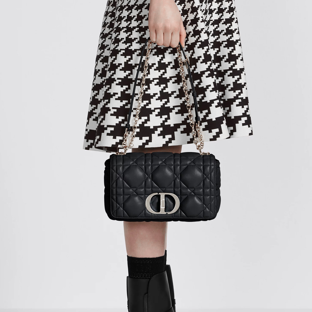 Dior Caro Macrocannge Bag