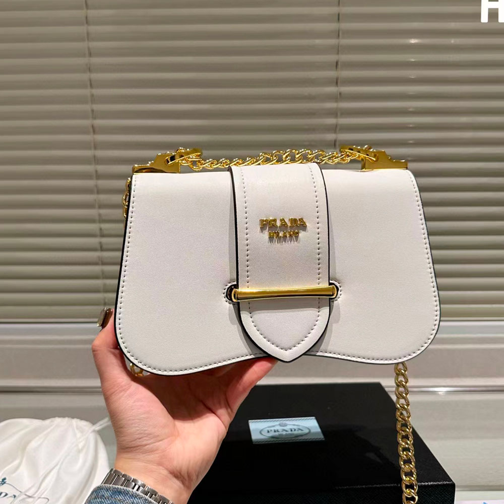 Prada Sidonie Calf Bag