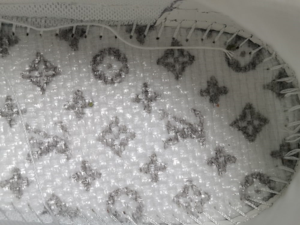 Louis Vuitton Trainer Blue