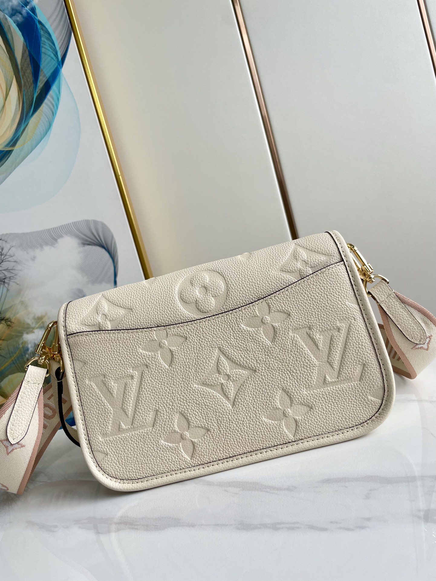 Louis Vuitton Diane M46388