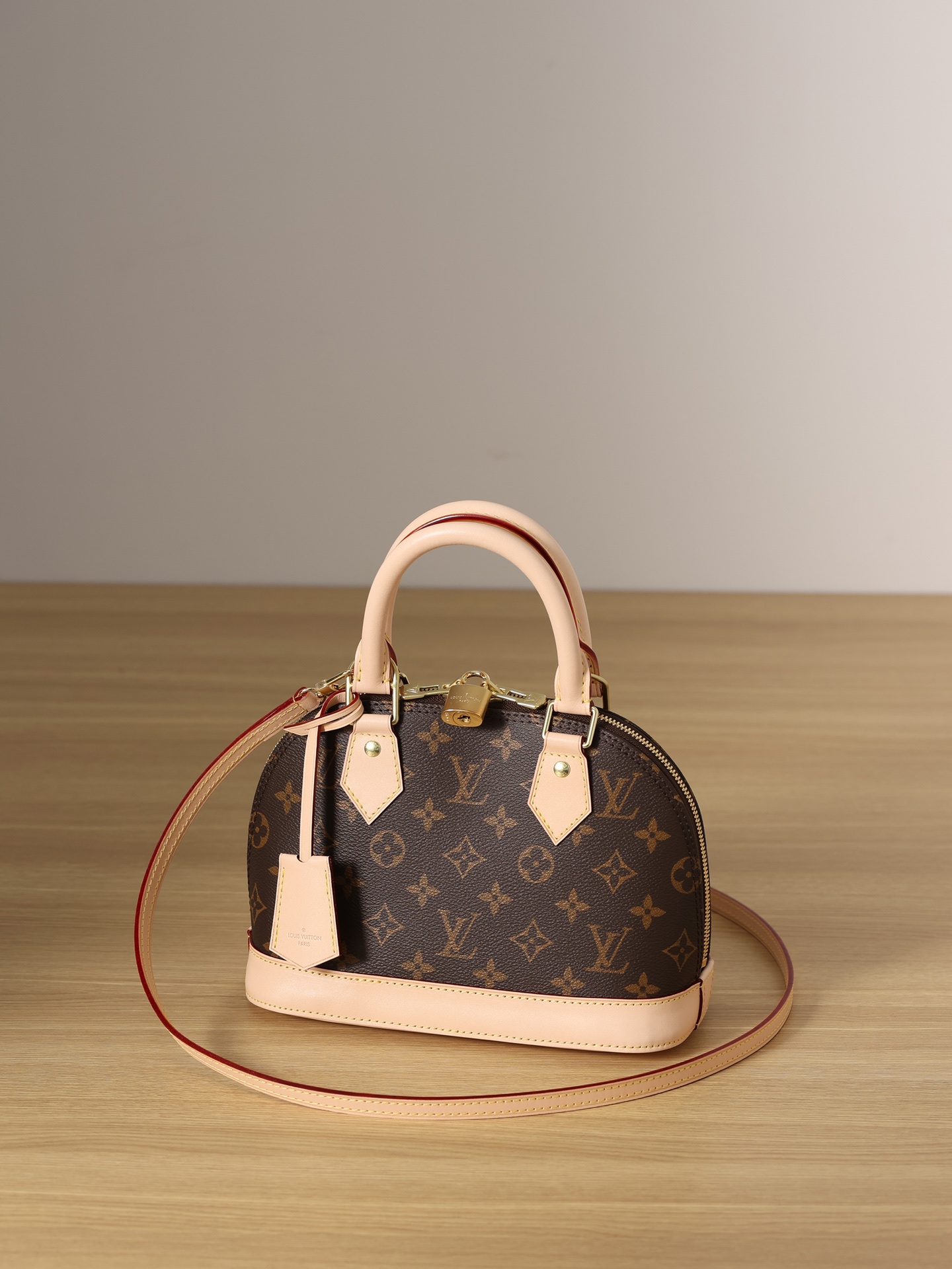 Louis Vuitton LV Alma BB