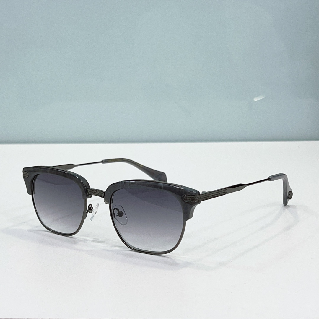Saint Laurent YSL Half Frame Sunglasses