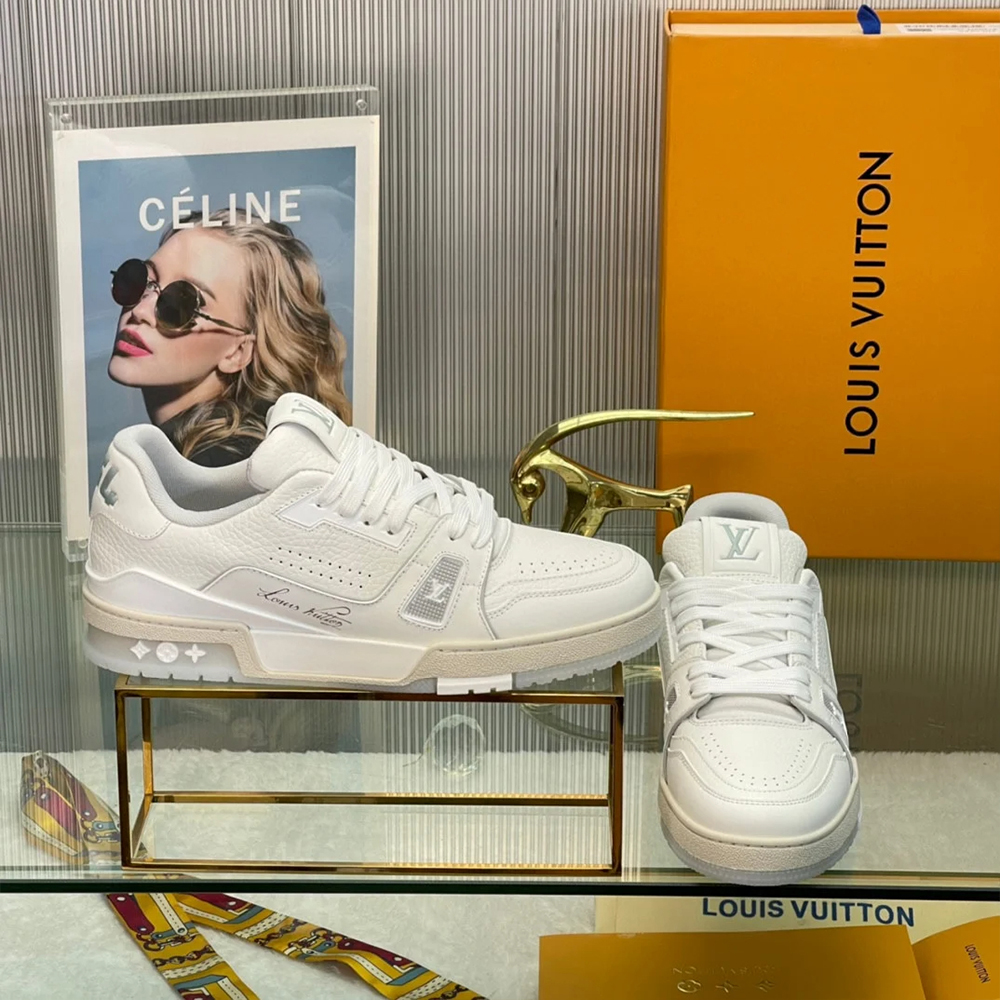 Louis Vuitton LV TRAINER SNEAKER
