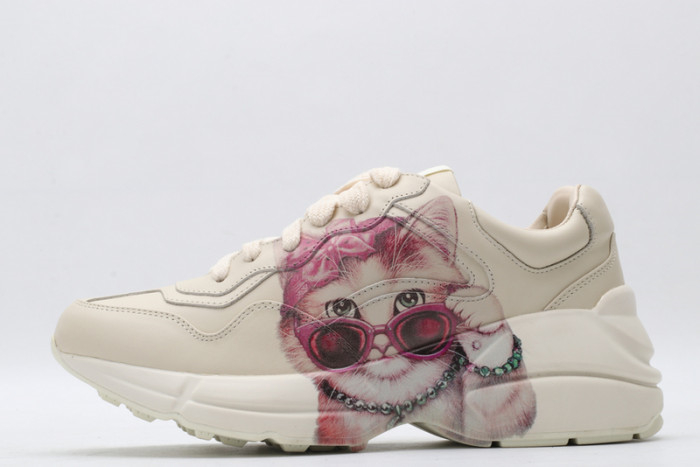 Gucci Rhyton Sneakers 22