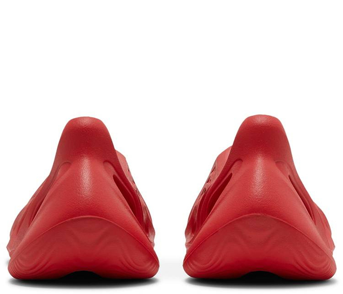 Yeezys Foam Runner Vermilion GW3355