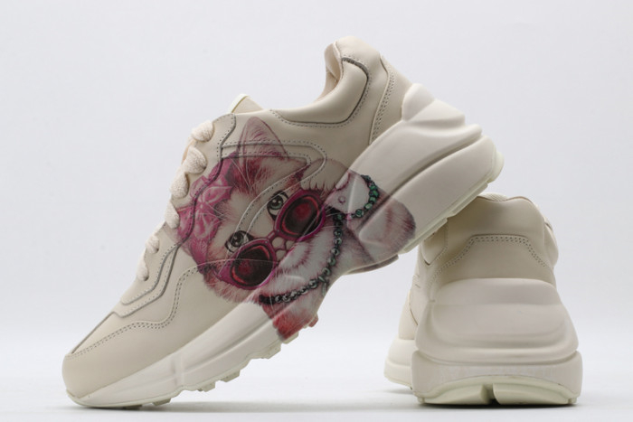 Gucci Rhyton Sneakers 22