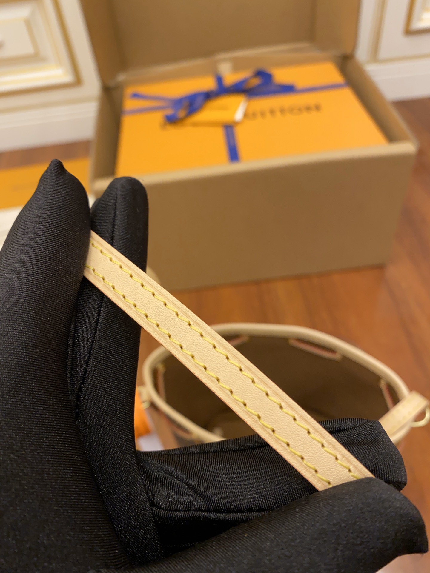 Louis Vuitton Nano Noe M41346