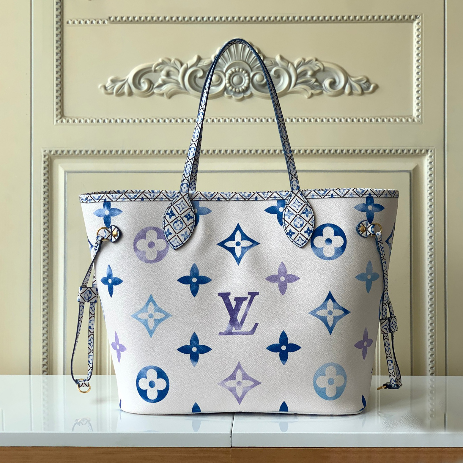 Louis Vuitton LV Neverfull MM-Decor