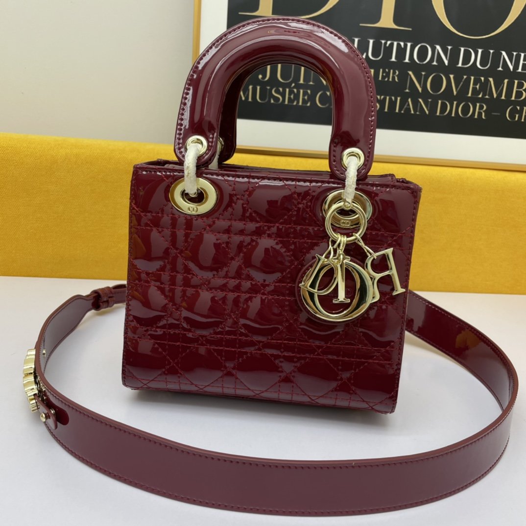 Dior The LADY D-LITE Bag