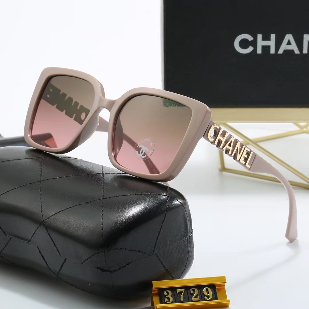 Chanel Fashion Sunglasses