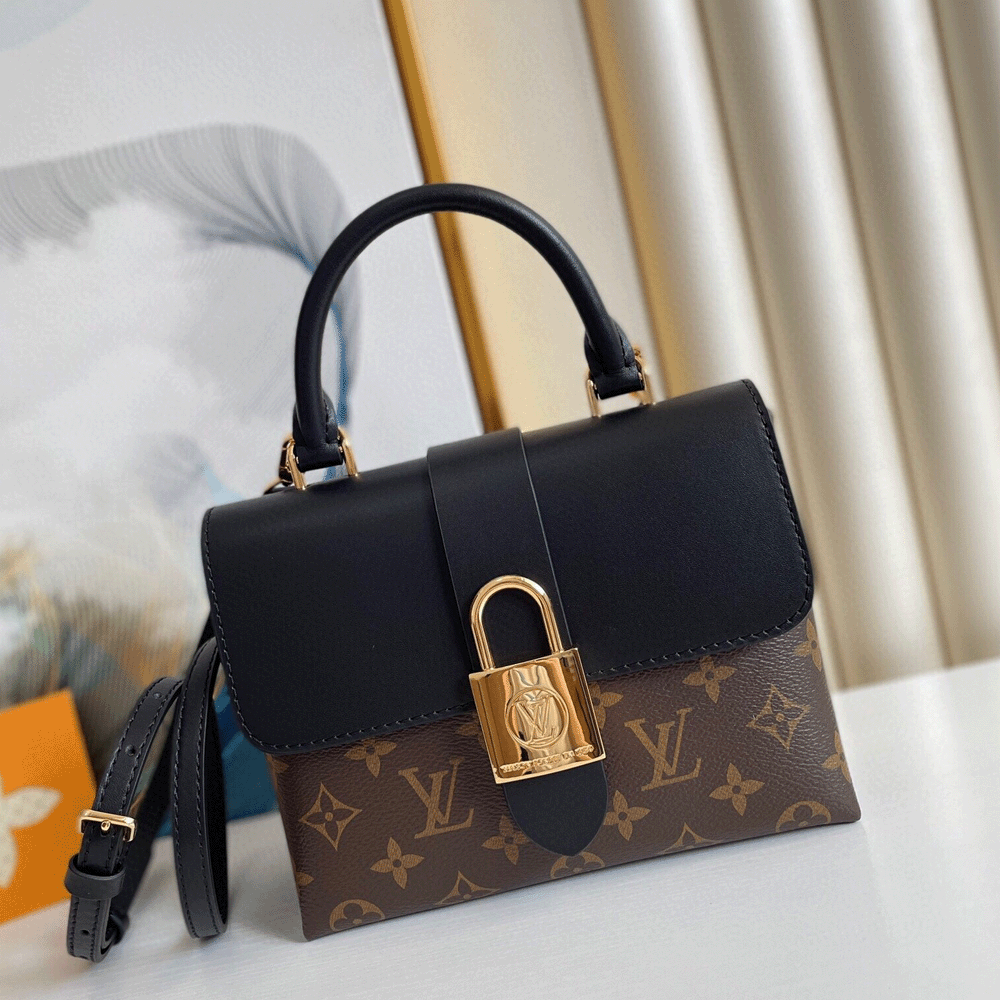 LV Locky BB Handbag