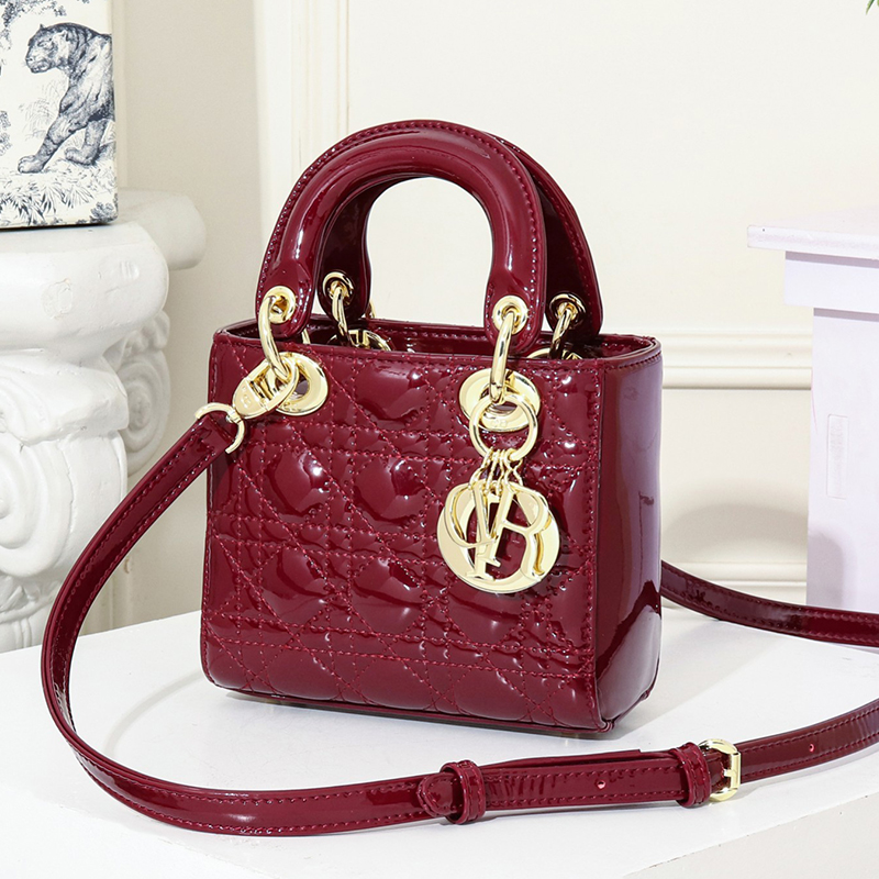 Dior The LADY DIOR Bag M0505OWCB_M323