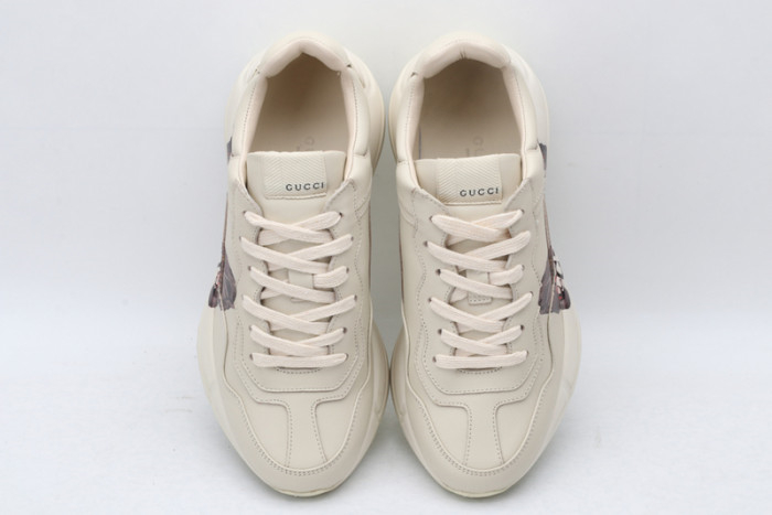 Gucci Rhyton Sneakers 31