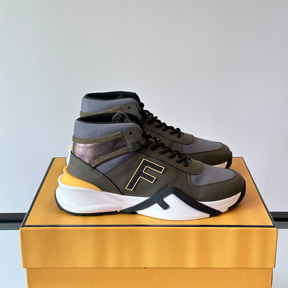 Fendi Casual Sneakers