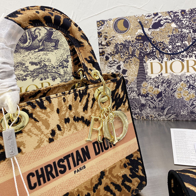 Dior The LADY D-LITE Bag