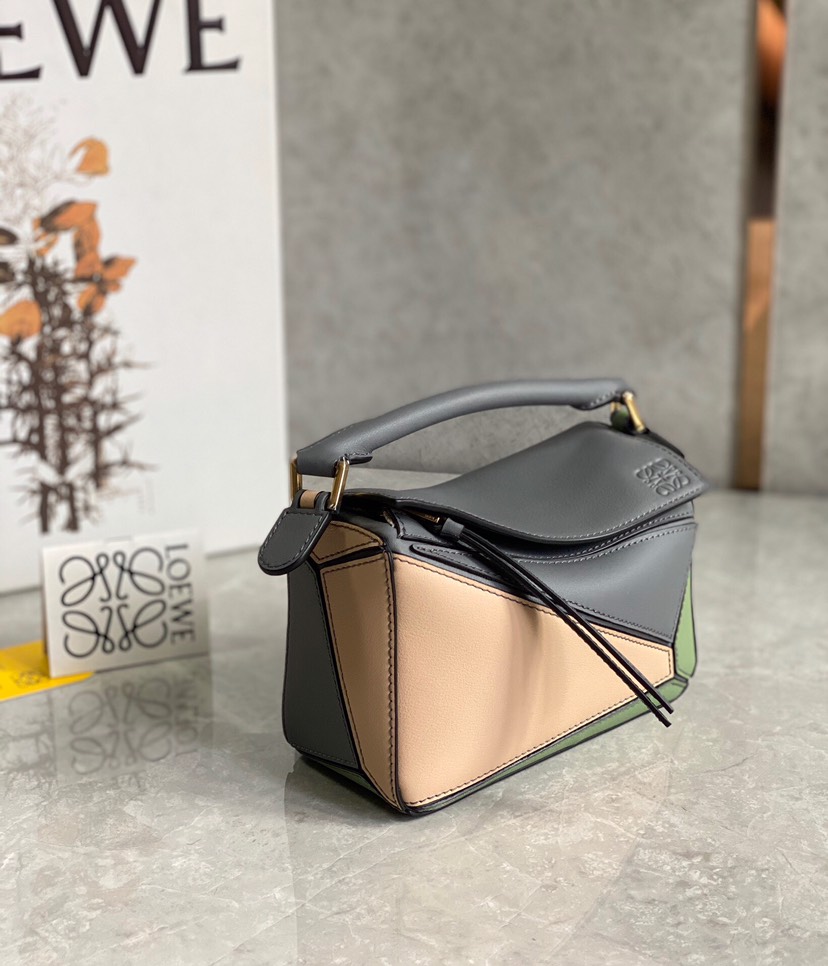 Loewe Mini Puzzle color-blocked
