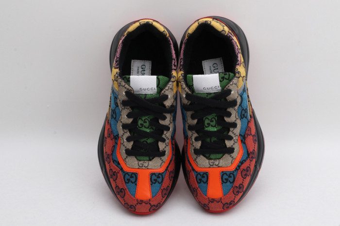 Gucci Rhyton Sneakers 2