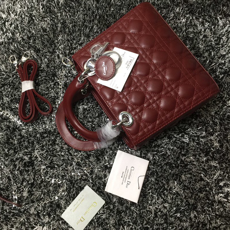 Dior The LADY D-LITE Bag