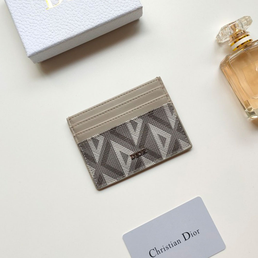 Dior Card Holder Wallet