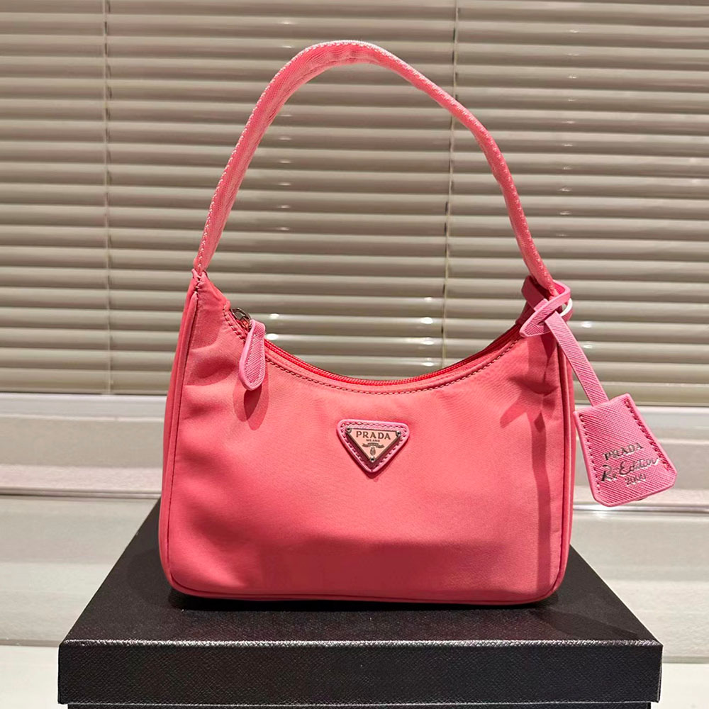 Prada Re-Edition 2000 Hobo Handbag