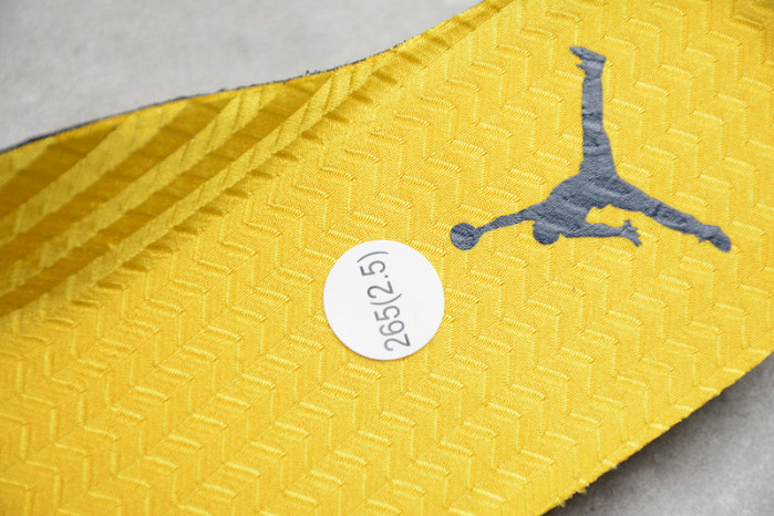 Air Jordan 5 Retro SP Michigan CQ9541-704